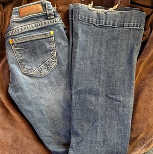 Trouser Jeans